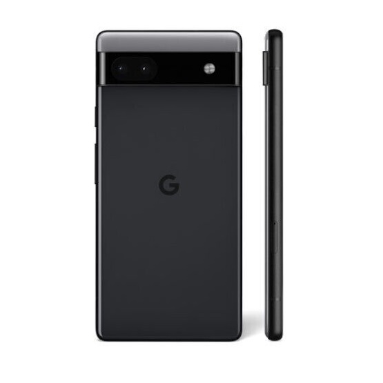 buy Cell Phone Google Pixel 6A 128GB - Charcoal - click for details